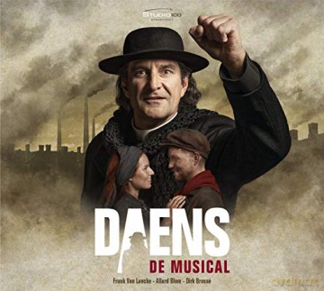 Daens: Daens De Musical [CD]