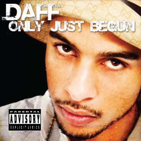 Daff-Only Just Begun [CD]