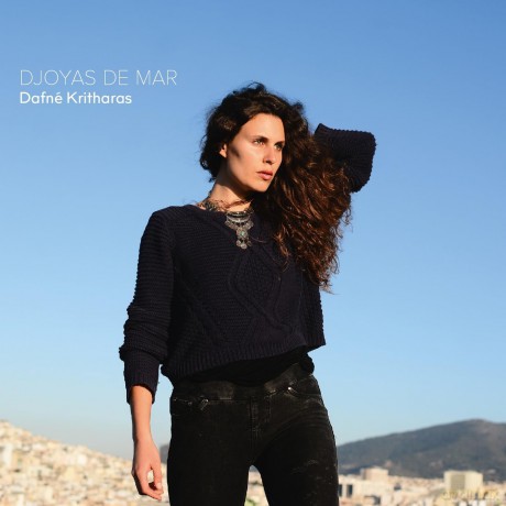 Dafne Kritharas: Dafne Kritharas - Djoyas De Mar [CD]