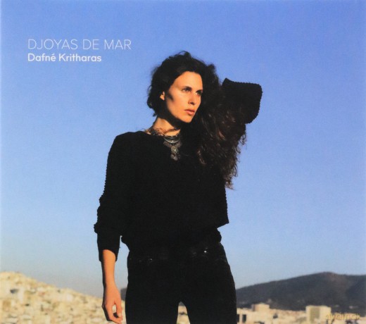 Dafne Kritharas: Dafne Kritharas - Djoyas De Mar [CD]