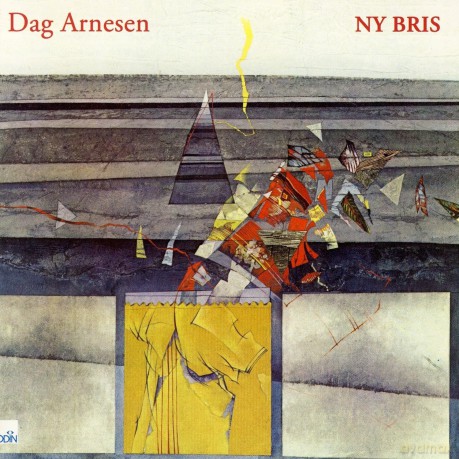 Dag Arnesen: Dag Arnesen - Ny Bris [CD]