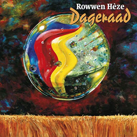 Rowwen Heze: Dageraad [CD]