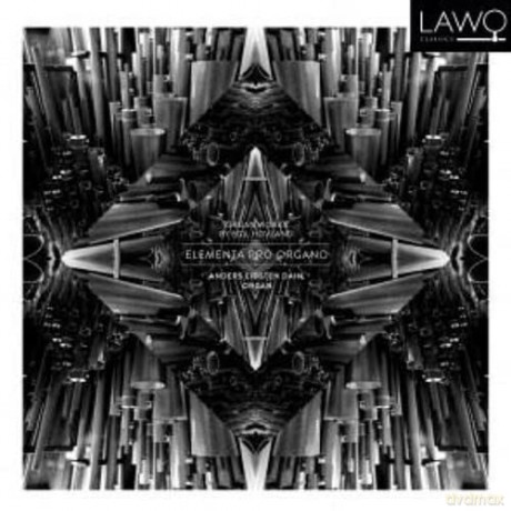 Dahl Anders Eidsten: Dahl Anders Eidsten - Elementa Pro Organo - Organ Works B [CD]