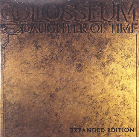 Colosseum: Daughter Of Time [CD]