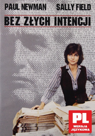 Bez złych intencji [DVD]