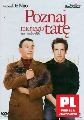 Poznaj mojego tatę [DVD]