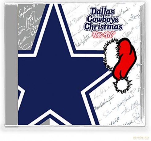 Dallas Cowboys Christmas '85-'86: Dallas Cowboys Christmas '85-'86 [CD]