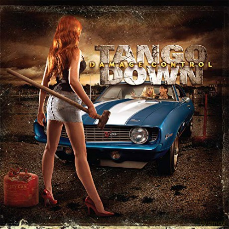 Tango Down: Damage Control [CD]