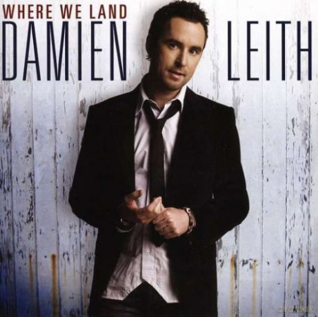 Damien Leith -Where We Land [CD]