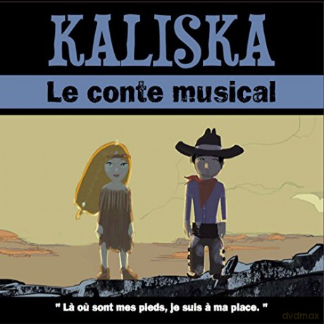 Damien Rouges: Damien Rouges - Kaliska Conte Musical [CD]