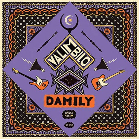 Damily-Valimbilo [CD]