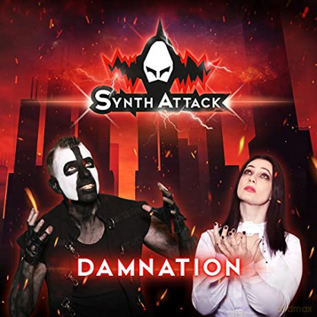 Synthattack: Damnation (Lim. (digipack)) [CD]