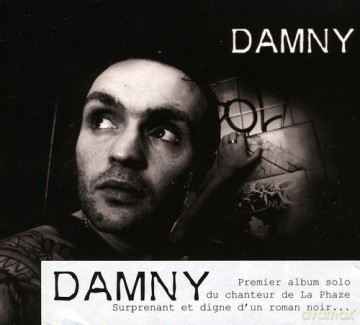 Damny: Damny [CD]