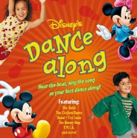 Dance Along [CD]