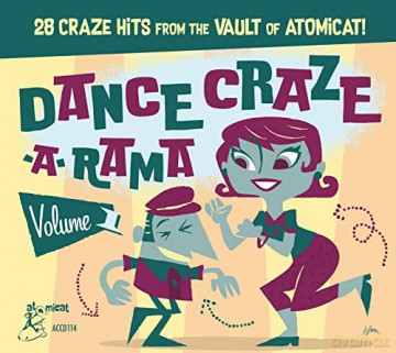 Dance Crazy A Rama 1: Dance Crazy A Rama 1 [CD]