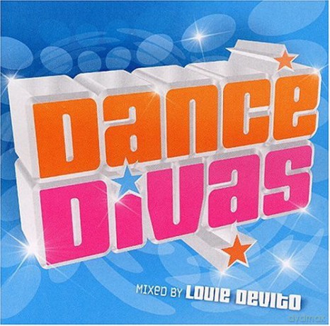 Dance Divas-Mixed By Louie Devito [CD]