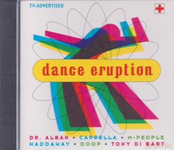 Dance Eruption-Va [CD]