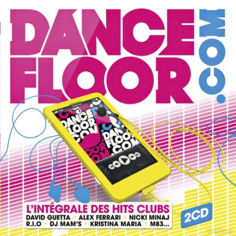 Dance Floor .com [2CD]