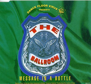 Dance Floor Virus-Message In A Bottle [CD]
