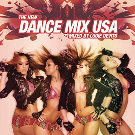 Dance Mix Usa [2CD]