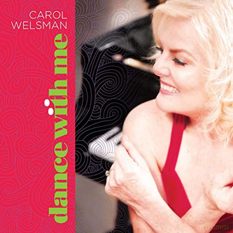 Carol Welsman: Dance With Me [CD]