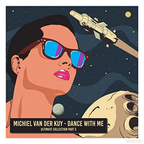 Michiel Van Der Kuy: Dance With Me [CD]