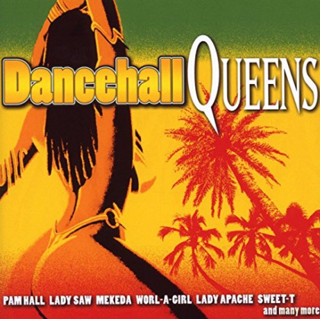Aa.Vv.: Dancehall Queens [CD]