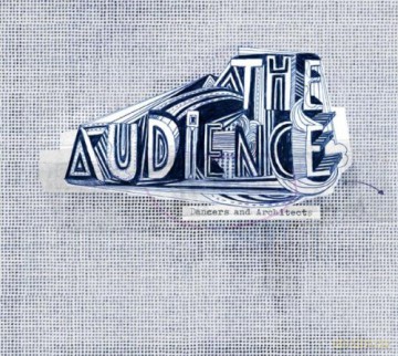 the Audience: Dancers and Architects [CD]