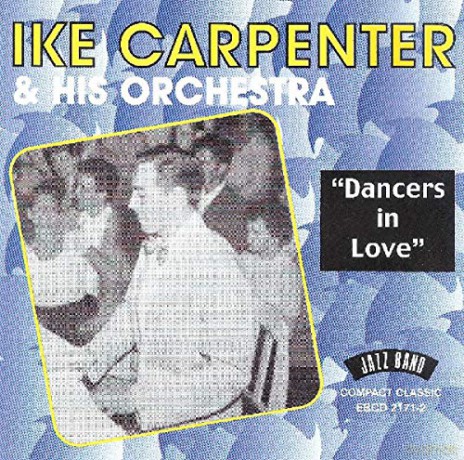 Dancers In Love [CD]