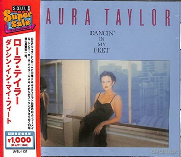 Laura Taylor: Dancin' In My Feet (Limited) [CD]