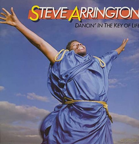 Steve Arrington: Dancin' In The Key Of Life - Expanded Edition [CD]