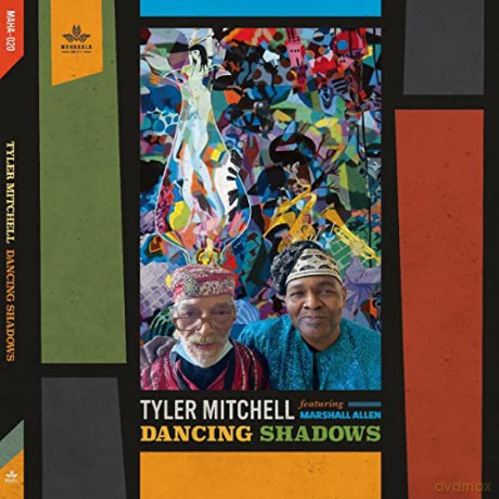 Tyler Mitchell: Dancing Shadows [CD]
