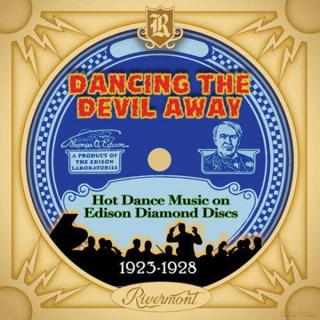 Dancing The Devil Away: Hot Dance Music: Dancing The Devil Away: Hot Dance Music [CD]