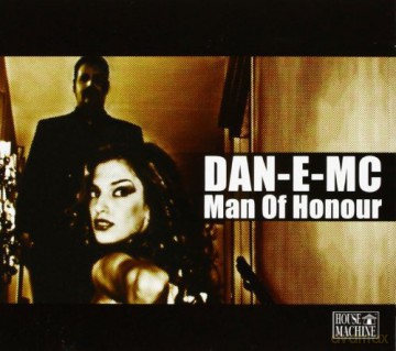 Dan-E-Mc - Man Of Honour [2CD]