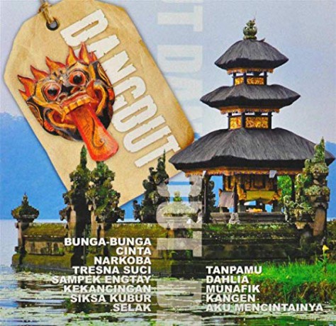 Dangdut Vol. 1 [CD]