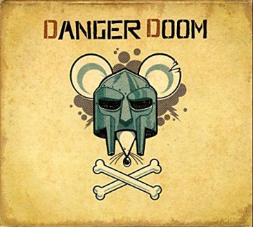 Dangerdoom: Dangerdoom - Mouse And The Mask [CD]