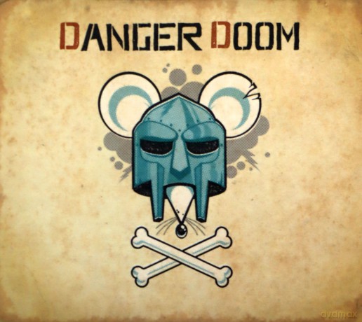 Dangerdoom: Dangerdoom - Mouse And The Mask [CD]