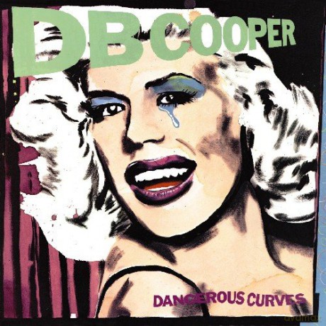 Db Cooper: Dangerous Curves [CD]