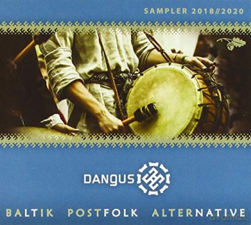 Dangus - Baltik-Postfolk-Alternative-Sampler 2018- [CD]