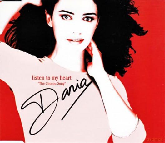 Dania-Listen To My Heart [CD]