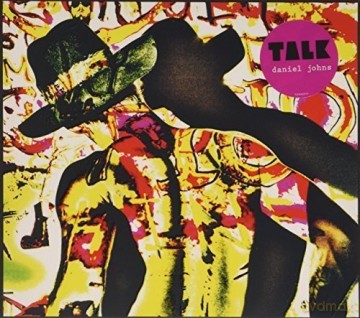 Daniel Johns-Talk -Slidepack- [CD]