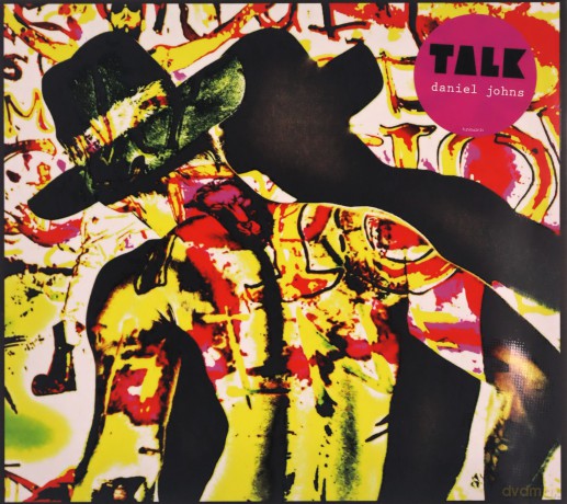 Daniel Johns-Talk -Slidepack- [CD]