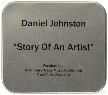 Daniel Johnston-Story Of An Artist [CD]