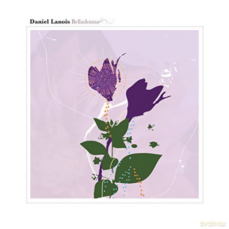Daniel Lanois-Belladonna [CD]