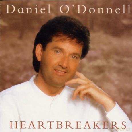 Daniel O\'donnell: Daniel O\'donnell - Heartbreakers [CD]