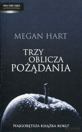 Trzy oblicza pożądania - Megan Hart [KSIĄŻKA]