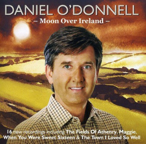 Daniel O'Donnell: Daniel O'Donnell - Moon Over Ireland [CD]