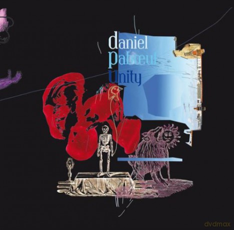 Daniel Paboeuf: Daniel Paboeuf unity [CD]