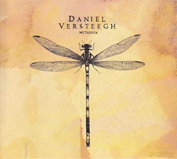 Daniel Versteegh: Daniel Versteegh - Metanoia [CD]