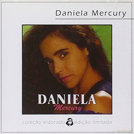 Daniela Mercury-ColeaAo Eldorado [CD]
